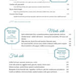 Menu Le Béret Casablanca August 2023 451414-812900